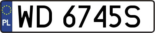 WD6745S