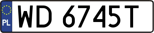 WD6745T