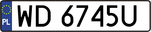 WD6745U