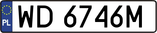 WD6746M