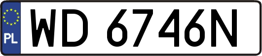 WD6746N