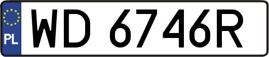 WD6746R