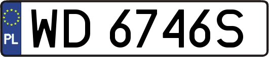 WD6746S