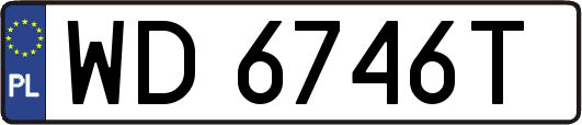 WD6746T