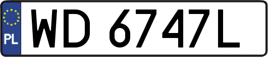 WD6747L