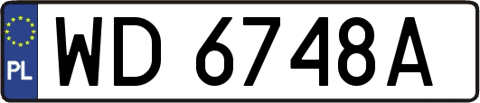 WD6748A