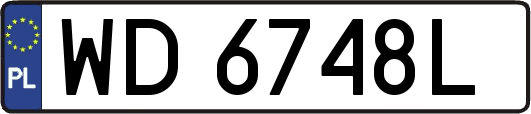 WD6748L