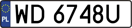 WD6748U
