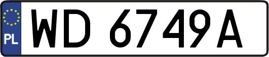WD6749A