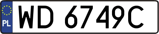 WD6749C