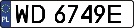 WD6749E