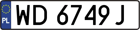 WD6749J