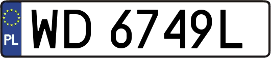 WD6749L