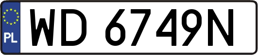 WD6749N