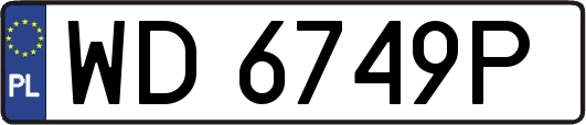 WD6749P