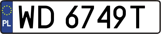 WD6749T
