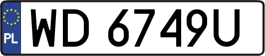 WD6749U