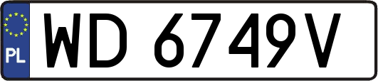 WD6749V