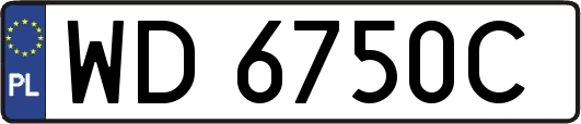 WD6750C