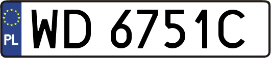 WD6751C