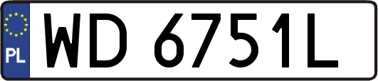 WD6751L