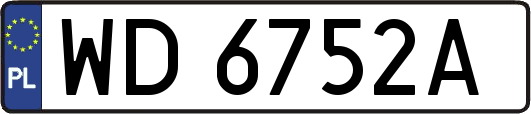 WD6752A