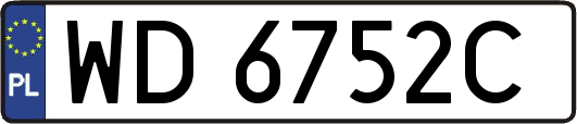 WD6752C