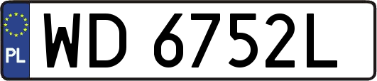 WD6752L