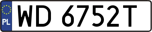 WD6752T