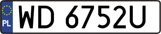 WD6752U