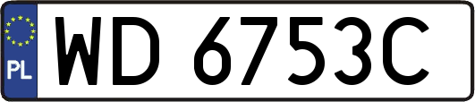 WD6753C