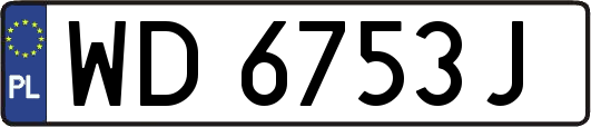 WD6753J