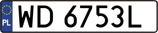WD6753L
