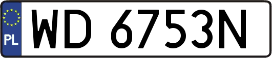WD6753N