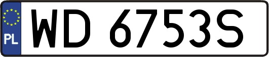 WD6753S
