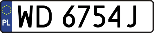 WD6754J