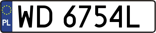 WD6754L