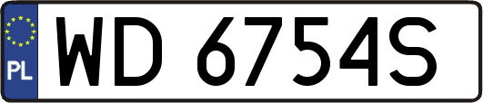 WD6754S