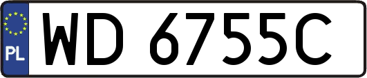 WD6755C