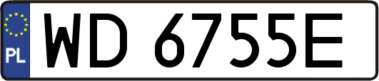 WD6755E
