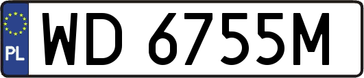 WD6755M