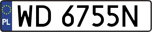 WD6755N