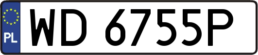 WD6755P
