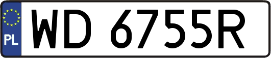 WD6755R