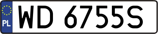 WD6755S