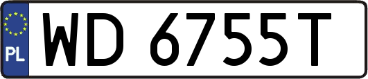WD6755T