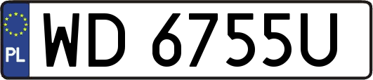 WD6755U