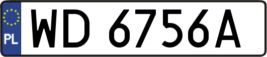 WD6756A