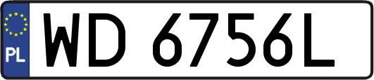 WD6756L