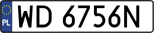 WD6756N